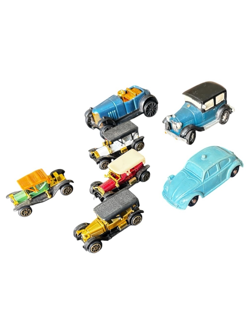 😍2/$20 Vintage Collection of Classic Miniature Toy Cars